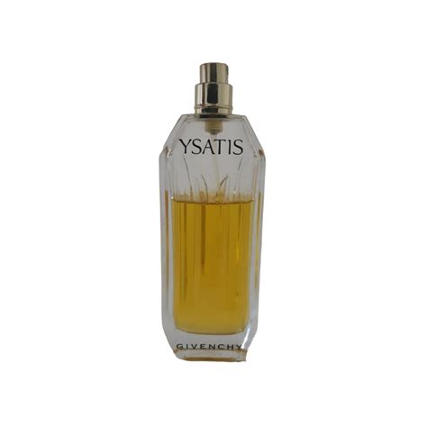 ysatis givenchy tester